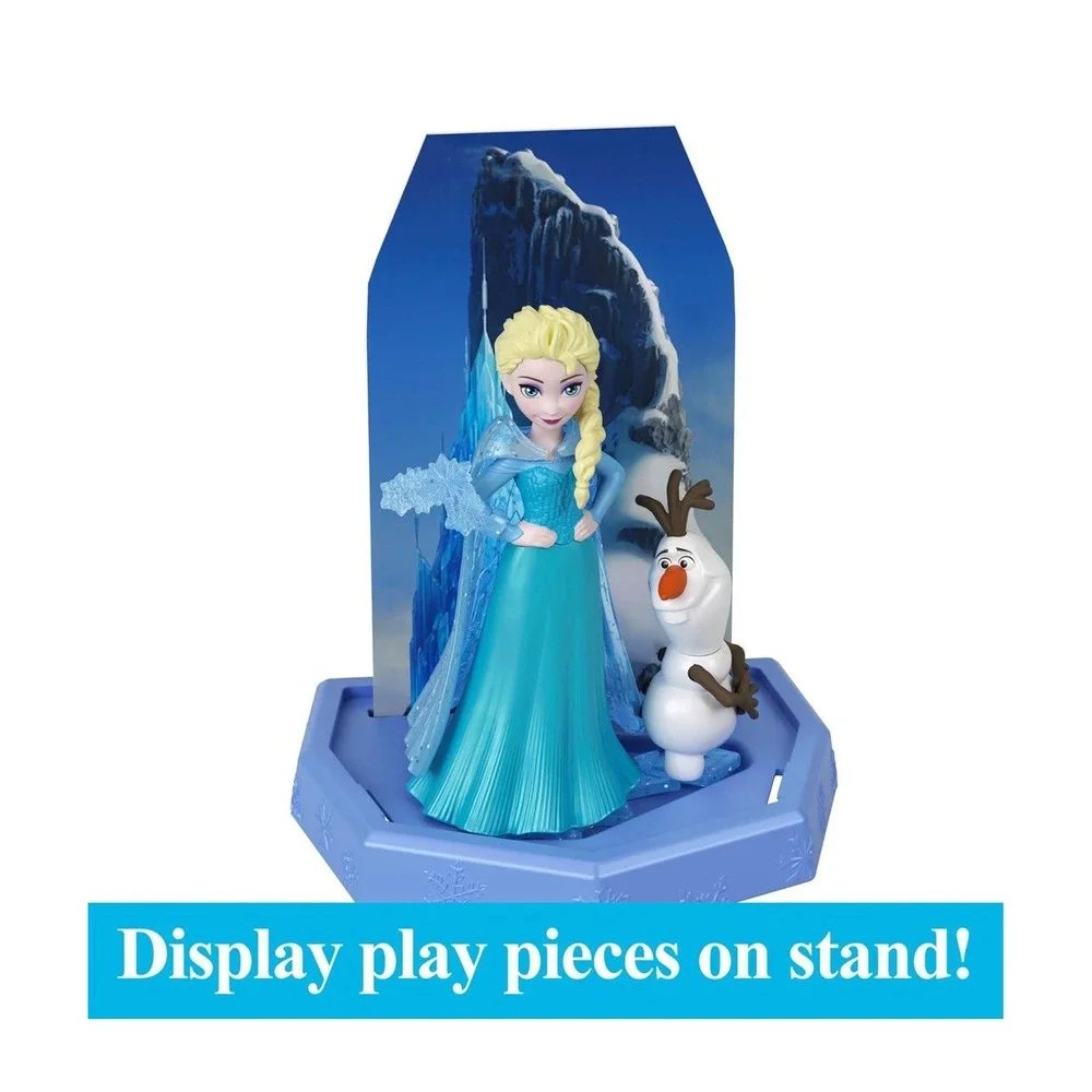 Disney Frozen Ice‎ Reveal Squishy Ice 6 Surprises Children 3+